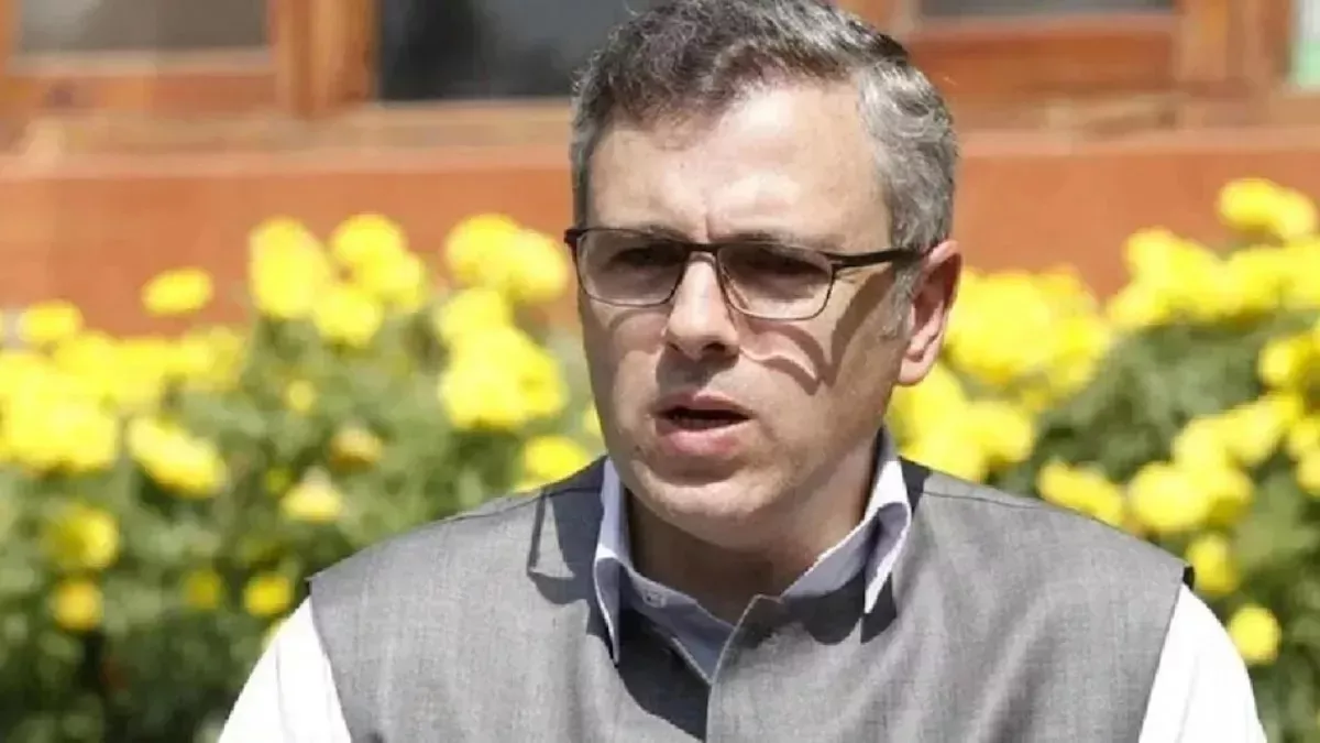 अनुच्छेद 370 के निरस्त होने से जम्मू कश्मीर और देश के बाकी हिस्से के जुड़ाव को हुआ नुकसान: उमर अब्दुल्ला