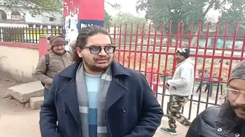 इलाहाबाद हाईकोर्ट से मुख्तार के बेटे उमर अंसारी को लगा झटका, जमानत याचिका हुई खारिज