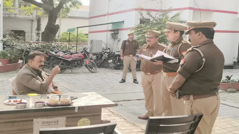 रायबरेली: 70 लाख की चोरी पर एसपी हुए सख्त, कोतवाल को दिया अल्टीमेटम