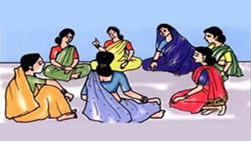 प्रदेश में 1 करोड़ 20 लाख से अधिक ग्रामीण महिलाएं स्वयं सहायता समूहों से जुड़ीं