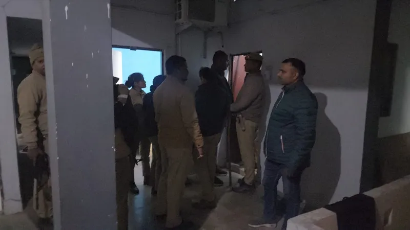वाराणसी: गेस्ट हाउस से पांच लड़कियां और एक युवक को पुलिस ने हिरासत में लिया, जानें मामला