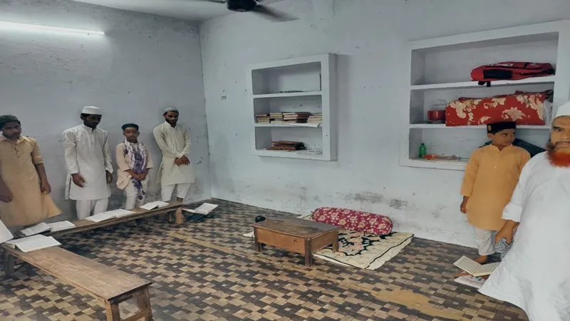 बहराइच: 795 मदरसे सीसीटीवी कैमरे से होंगे लैस, शासन की ओर से भेजा गया आदेश, शुरू हुई कार्रवाई 
