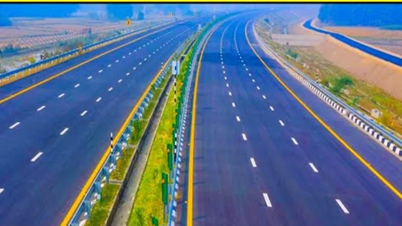Agra को मिलेगा एक और Expressway, बनेगा आगरा-ग्वालियर ग्रीनफील्ड एक्सप्रेस- वे