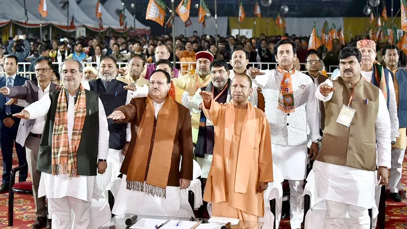 गरीबों के जीवन में परिवर्तन का माध्यम बनी विकास योजनाएं, बोले सीएम योगी