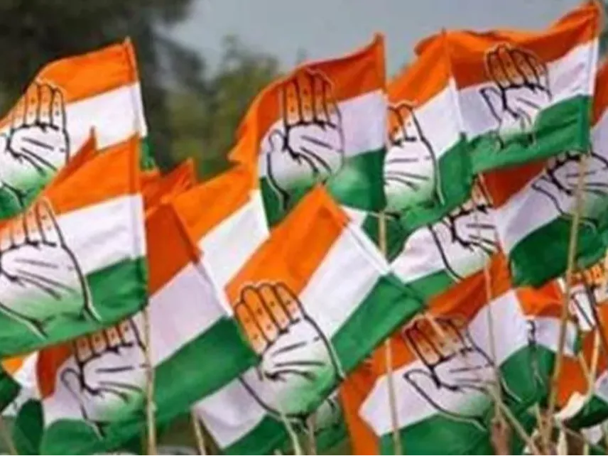 कांग्रेस का आरोप- 'बेटी रुलाओ, बेटी सताओ और बेटियों को घर बिठाओ' भाजपा सरकार की खेल नीति 