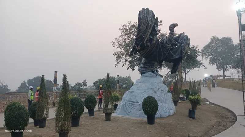 रामलला के नए विग्रह का चयन पूरा: चंपत राय 