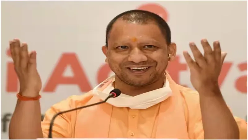 New Year 2024: सीएम योगी ने प्रदेशवासियों को दी नए साल की शुभकामनाएं, कही यह बड़ी बात
