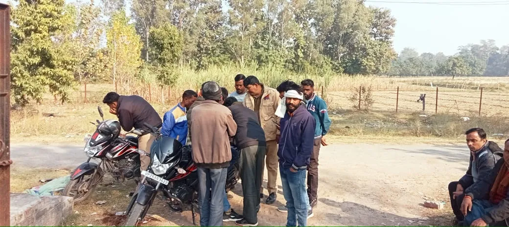 पीलीभीत: मधुमक्खियों के हमले में घायल ग्रामीण की इंजेक्शन लगने के बाद हुई मौत, परिवार ने लगाए कई आरोप...जानिए पूरा मामला 