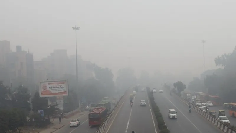 UP weather : बारिश से बढ़ेगी ठंड, सुबह शाम छायेगा कोहरा   