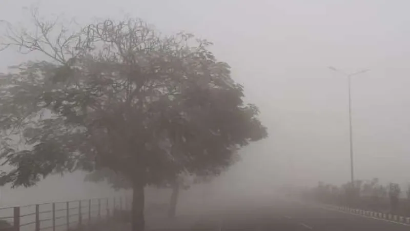 UP weather : सुबह से चलने लगी ठंडी हवाएं, तापमान में होगी गिरावट