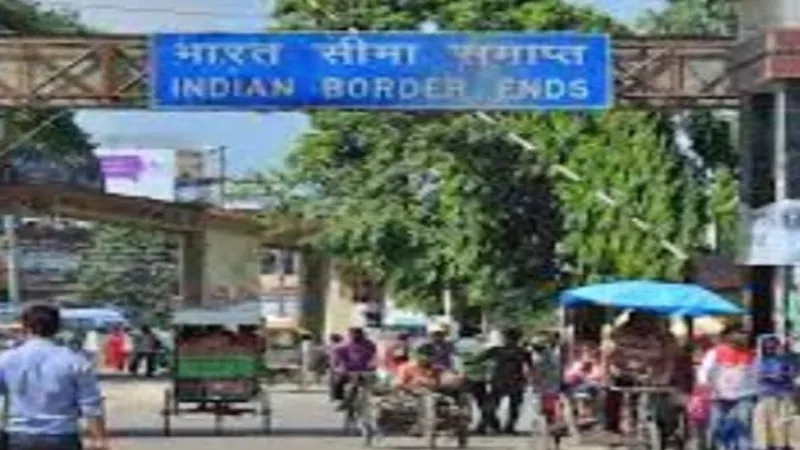 PM Modi ayodhya visit : भारत-नेपाल सीमा पर High alert, एजेंसियां कर रहीं निगरानी 