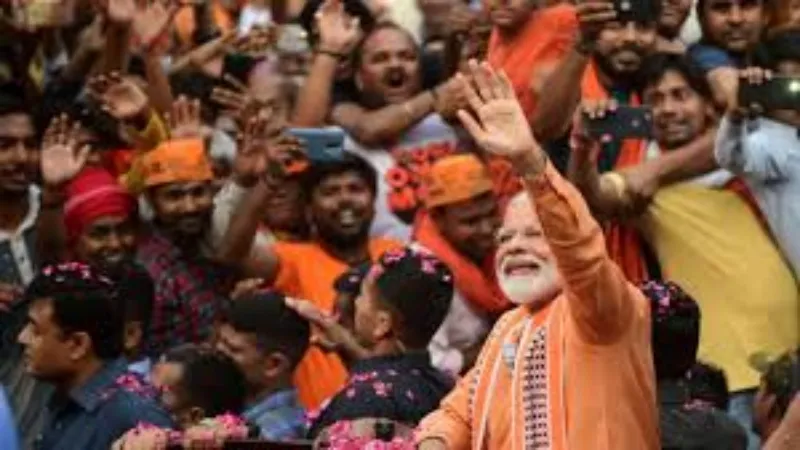 दो दिवसीय दौरे पर वाराणसी आएंगे PM मोदी, काशी तमिल संगमम सहित कई कार्यक्रमों में होंगे शामिल 