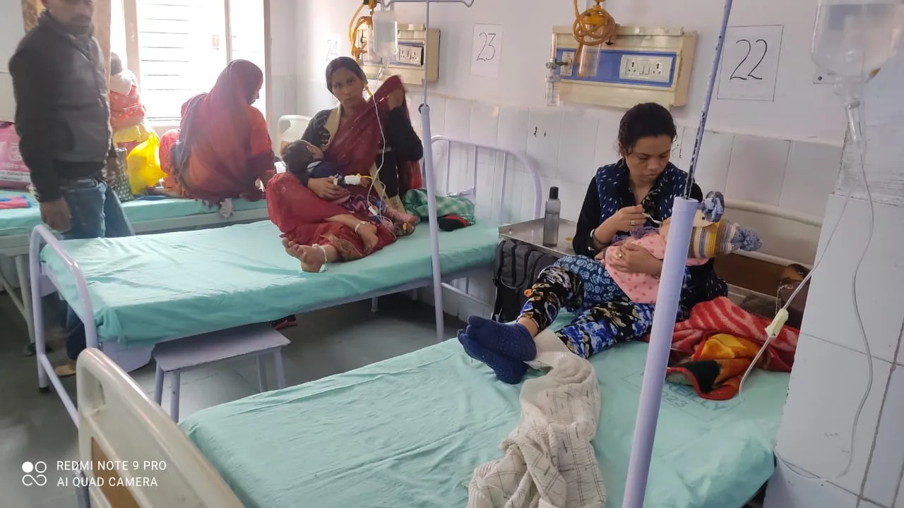 बरेली: सांस संबंधी जटिल संक्रमण से ग्रसित मरीजों की होगी निगरानी, जांच को लखनऊ भेजे जाएंगे सैंपल