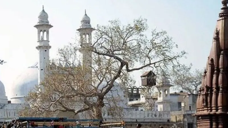 वाराणसी : ज्ञानवापी केस के दस्तावेज चोरी, अधिवक्ता की शिकायत पर मुकदमा दर्ज