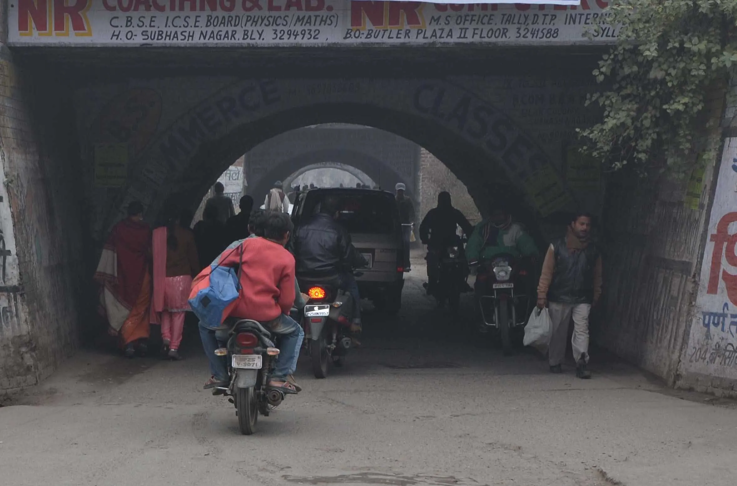 बरेली: आज से 15 दिन के लिए बंद रहेगी सुभाषनगर पुलिया, होगी परेशानी