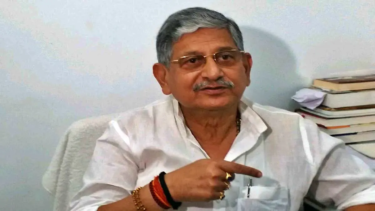 इस्तीफे की अटकलों को ललन सिंह ने बताया- भाजपा के इशारे पर गढ़ा गया ‘विमर्श’ 