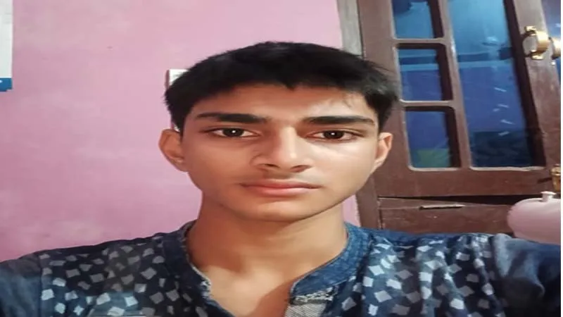 बहराइच: दुकान के लिए निकला छात्र लापता, हड़कंप, केस दर्ज