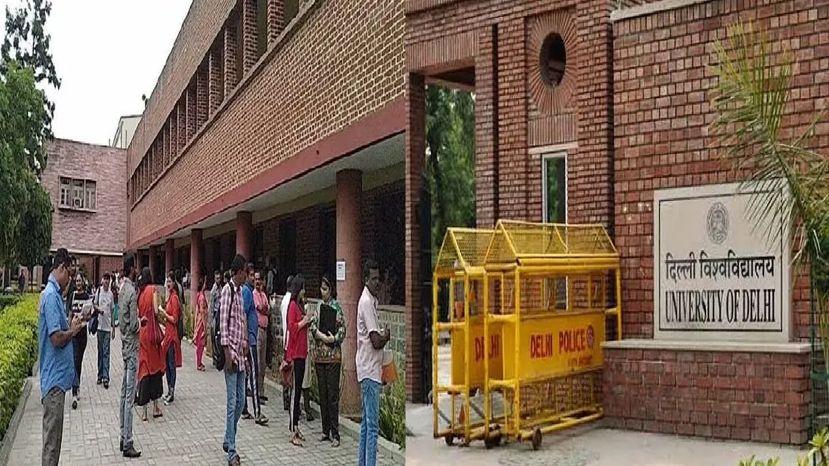 दिल्ली विश्वविद्यालय: SOL की स्व-शिक्षण सामग्री की समीक्षा के लिए गठित होगा चार सदस्यीय पैनल 
