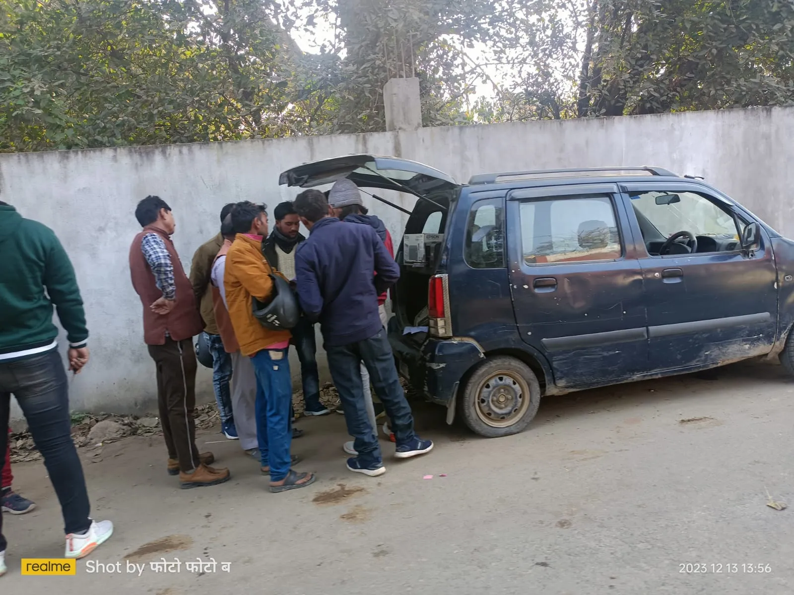 बरेली: नकटिया से नहीं हटे दलाल, अब डीटीआई के बाहर भी बनाया ठिकाना