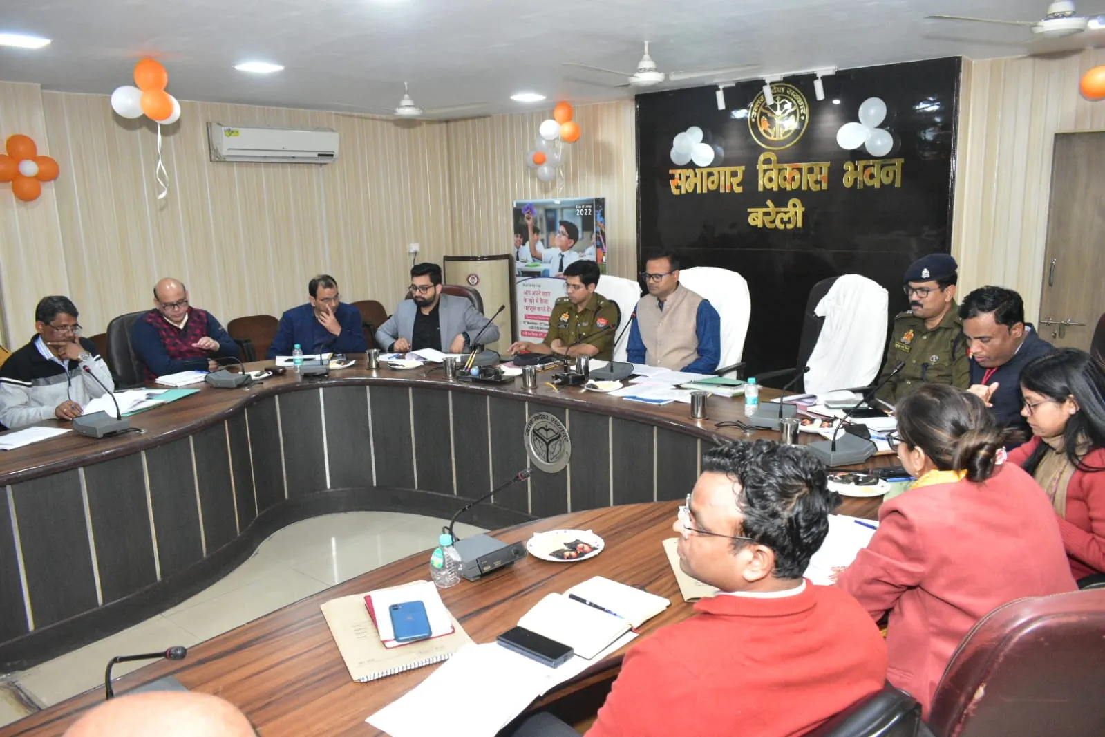 बरेली: खराब सड़क की वजह से जान गई तो निर्माणदायी संस्था पर होगी एफआईआर