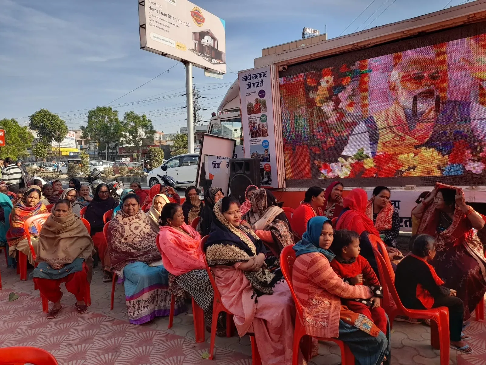 बरेली: न नौ मन तेल..! राशन कार्ड बिना विकसित भारत की योजनाओं का लाभ नहीं