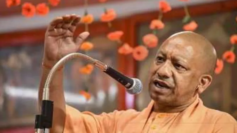 CM योगी ने परिनिर्वाण दिवस पर डा. आम्बेडकर को किया याद, कहा - सरकार बाबा साहब के विजन को कर रही पूरा 