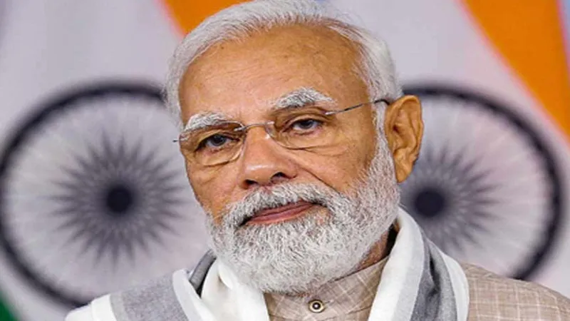 PM मोदी ने वाराणसी में बढ़ाया खिलाड़ियों का उत्साह  