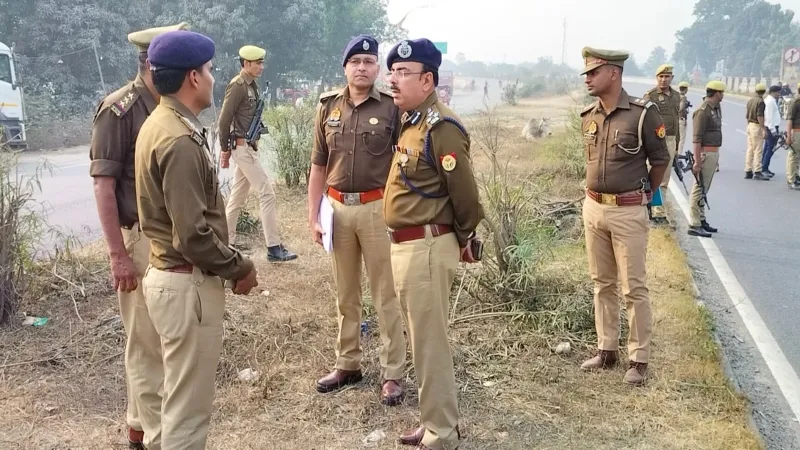 Gonda route diversion : शुक्रवार रात 12 बजे से नहीं जा सकेंगे अयोध्या, यात्रा से पहले जरूर पढ़ें ये खबर 