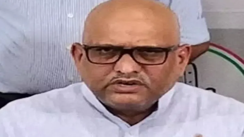 सदन में भी जनता की बात नहीं सुनना चाहती है योगी सरकार : अजय राय