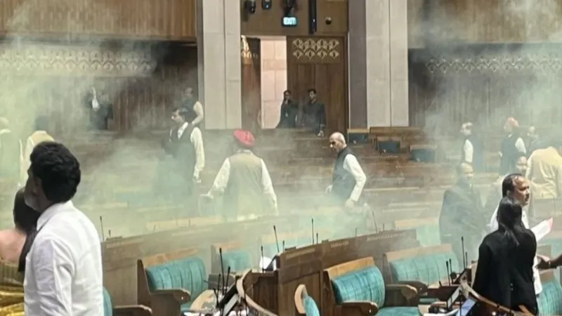 संसद सुरक्षा चूक : 15 साल से लखनऊ में रहता है परिवार, आरोपी सागर के परिजनों ने कही ये बात  