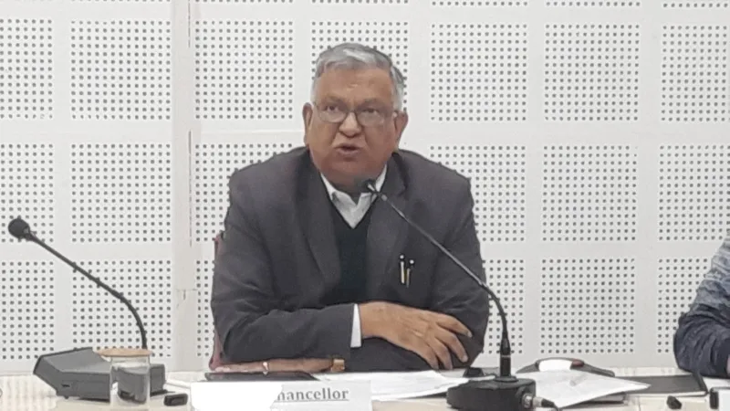 16 दिसंबर को अपने 103वें दीक्षांत समारोह में बीएचयू प्रदान करेगा 14600 उपाधियां