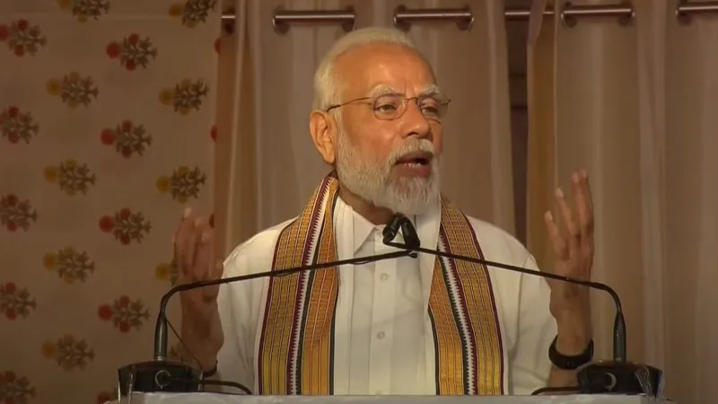 PM Modi varanasi visit : खेल विजेताओं से 'सफलता की कहानी' सुनेंगे पीएम मोदी, करेंगे सम्मान 