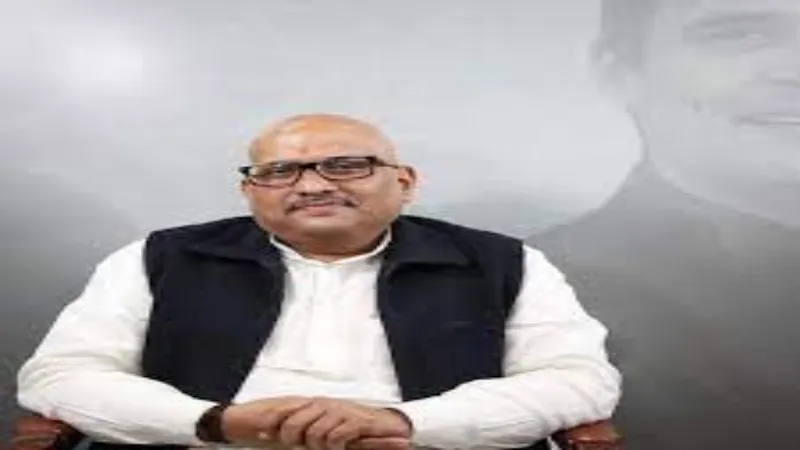 भाजपा सरकार में दुष्कर्म के अपराधियों को किया जा रहा महिमा मंडित : अजय राय 