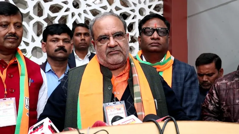 BJP ने सेट किया टारगेट, लोकसभा चुनाव में 'अब की बार 400 के पार' 