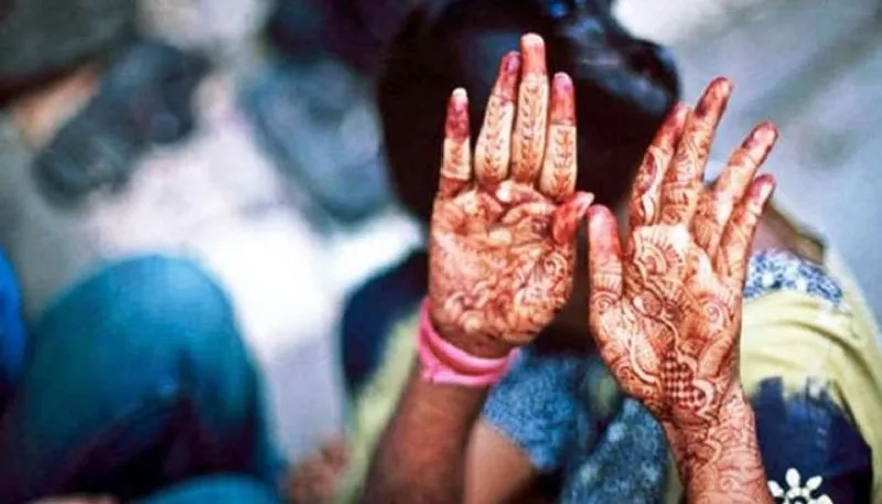 हल्द्वानी: 30 का दूल्हा, 16 की दुल्हन, परिवार समेत दूल्हा अंदर