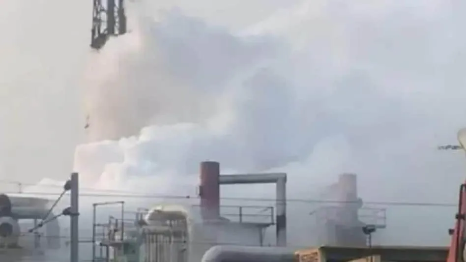 चेन्नई: उर्वरक विनिर्माण इकाई से अमोनिया गैस लीक, लोगों को बेचैनी की शिकायत पर किया गया अस्पताल में भर्ती