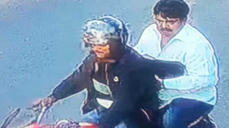 उमेश पाल हत्याकांड: गुड्डू मुस्लिम के साथ चांदनी की शुरु हुई तलाश