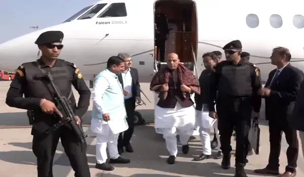 राजस्थान: भाजपा के तीन पर्यवेक्षक जयपुर पहुंचे, प्रहलाद जोशी भी मौजूद