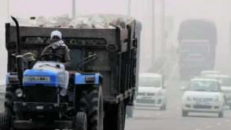 आज से लखनऊ में इन वाहनों की हुई नो-एंट्री, ट्रैफिक कंट्रोल के लिए नया सिस्टम लागू 