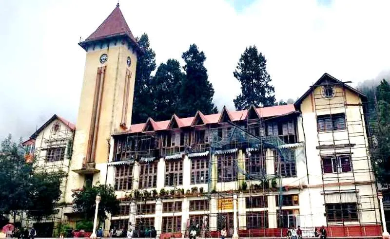 नैनीताल: बदहाली के आंसू रो रहे नैनीताल नगर पालिका के वार्ड