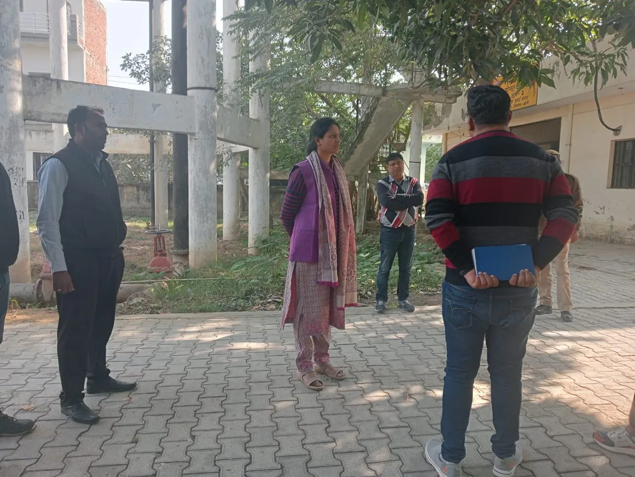बरेली: भवन की डिजाइन ही नहीं मिली तो कैसे बने वृद्धाश्रम