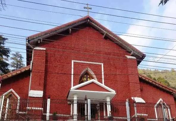 नैनीताल: अमेरिकी मिशनरी ने 1858 में बनवाया था ऐतिहासिक मेथोडिस्ट चर्च 