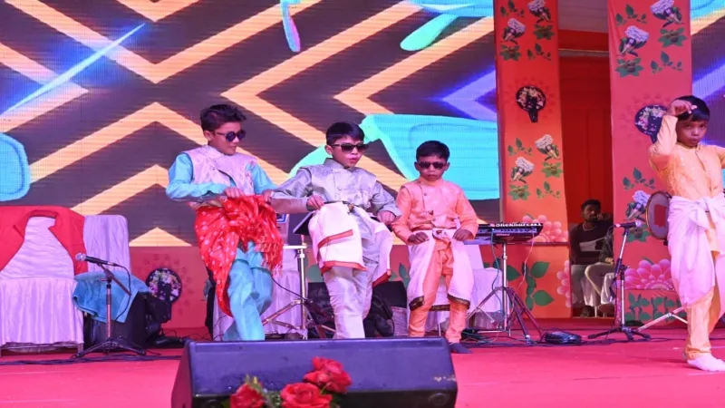 महादेवा महोत्सव : बम-बम बोल रहा है काशी, कलाकारों के नृत्य पर झूमे शिव भक्त