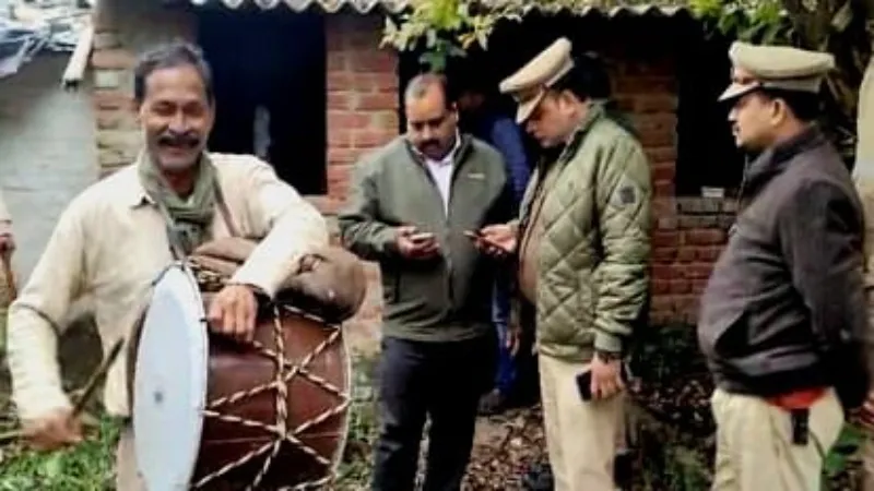 उमेशपाल हत्याकांड : पांच लाख के इनामी शूटर अरमान बिहारी का मकान कुर्क
