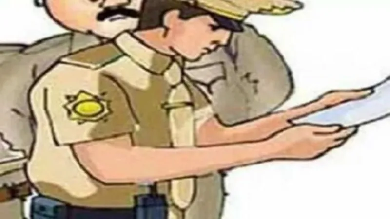 रायबरेली एसपी ने शहर कोतवाल को किया लाइन हाजिर, लालगंज सीओ को भी हटाया 