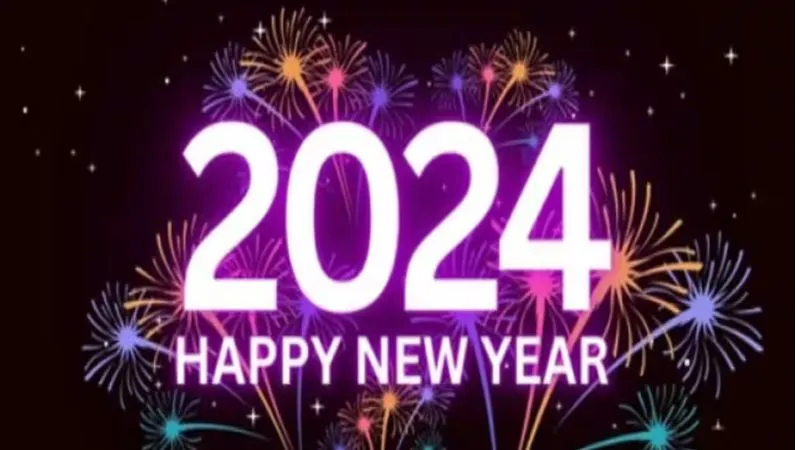 New Year 2024: नए साल पर प्रशासन ने जारी की एडवाइजरी, नियमों की अनदेखी पर छह माह की कराई जाएगी सजा