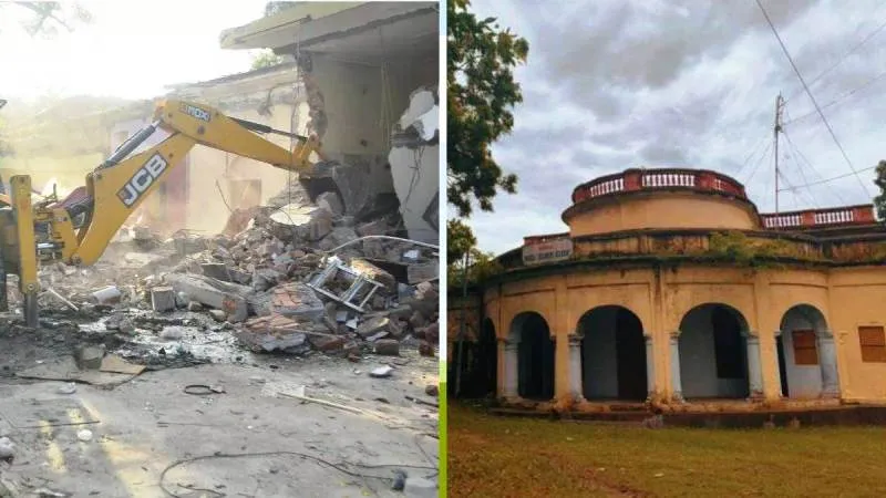 देहरादून: काबुल हाउस की शत्रु संपत्ति का मामला, चार लोगों पर केस...तीन आरोपी यूपी निवासी