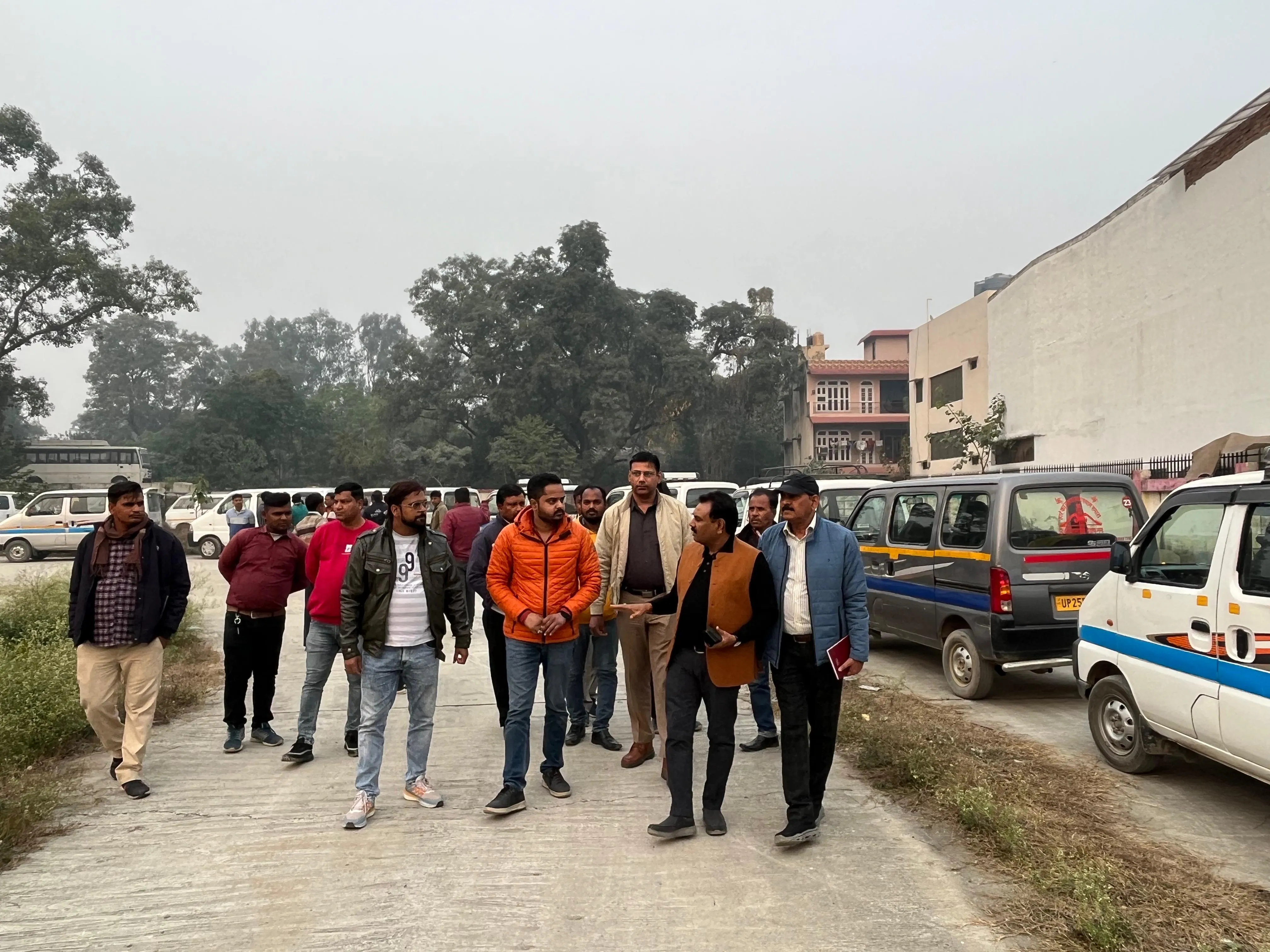 बरेली: सुरक्षा से खिलवाड़ नहीं, स्कूल वैन में भी लगेंगे सीसीटीवी कैमरे, एक सप्ताह की मोहलत