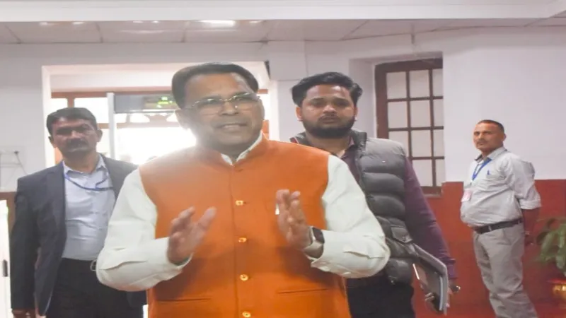 मंत्री नरेंद्र कश्यप ने CM योगी का जताया आभार, कहा - उत्तम प्रदेश साबित हो रहा है उत्तर प्रदेश   