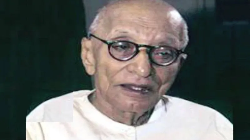 जौनपुर में मनायी गयी स्वतंत्रता संग्राम सेनानी सी राजगोपालाचारी की 145 वीं जयंती 